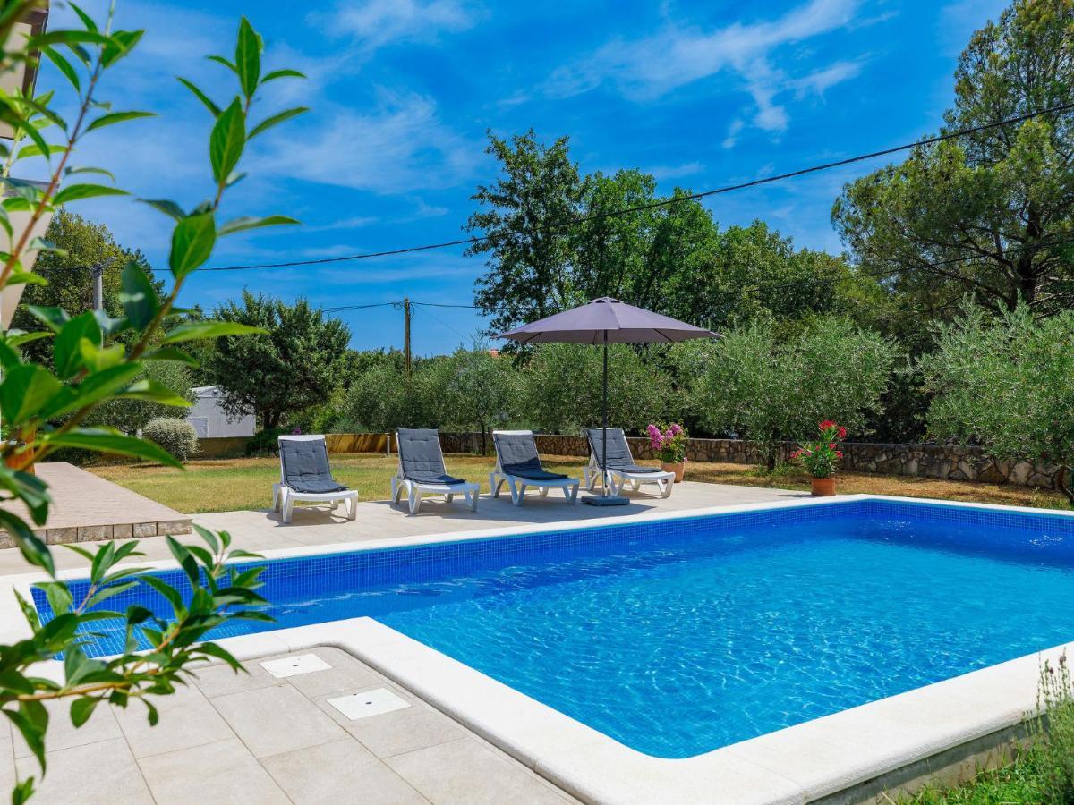 Holiday Home Carla - Lbn429 By Interhome Labin  Exteriör bild