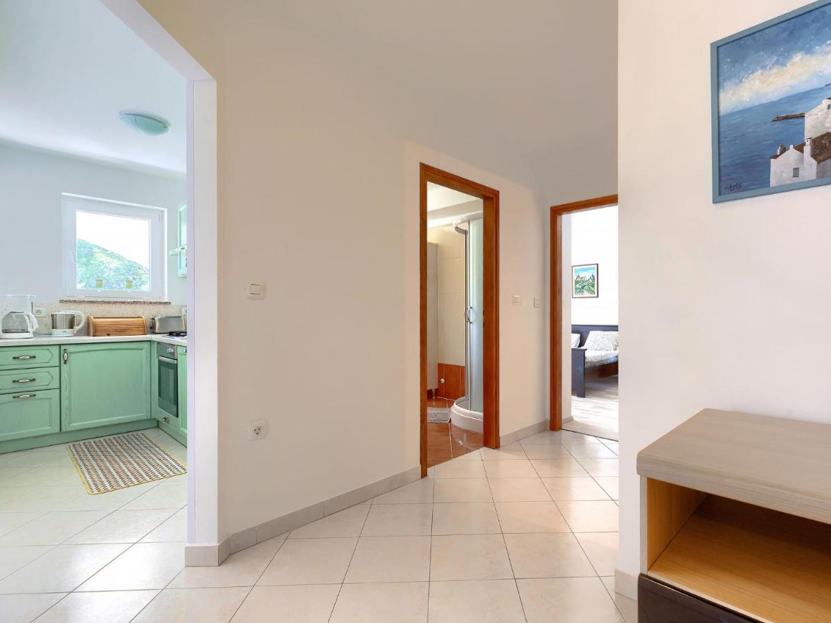 Holiday Home Carla - Lbn429 By Interhome Labin  Exteriör bild