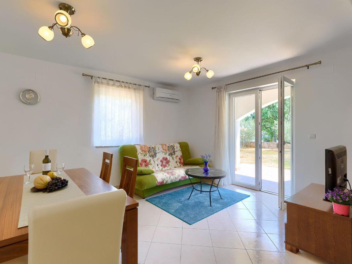 Holiday Home Carla - Lbn429 By Interhome Labin  Exteriör bild