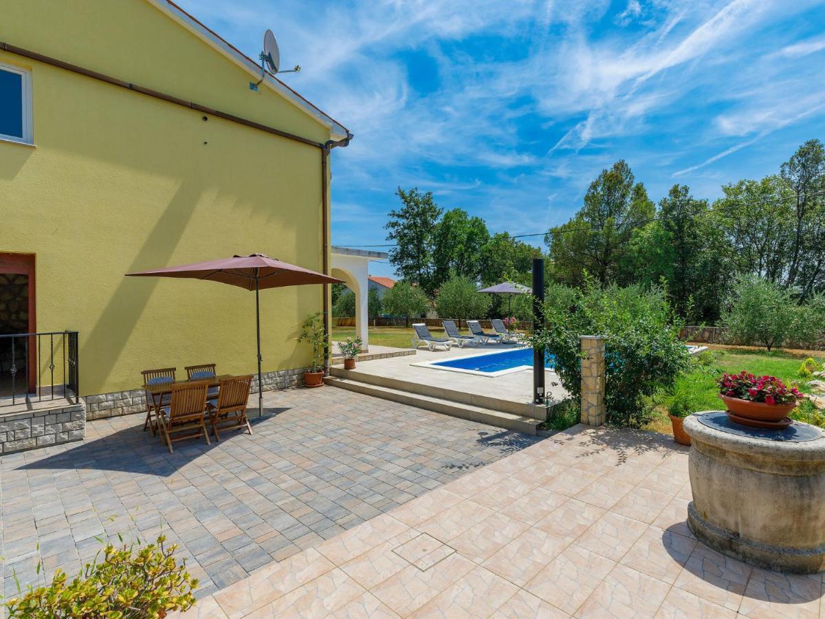 Holiday Home Carla - Lbn429 By Interhome Labin  Exteriör bild