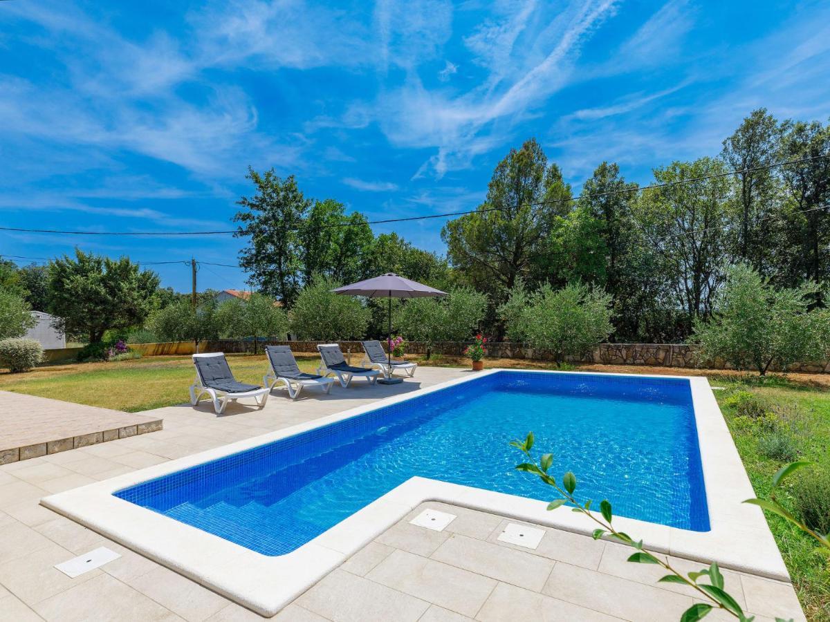 Holiday Home Carla - Lbn429 By Interhome Labin  Exteriör bild